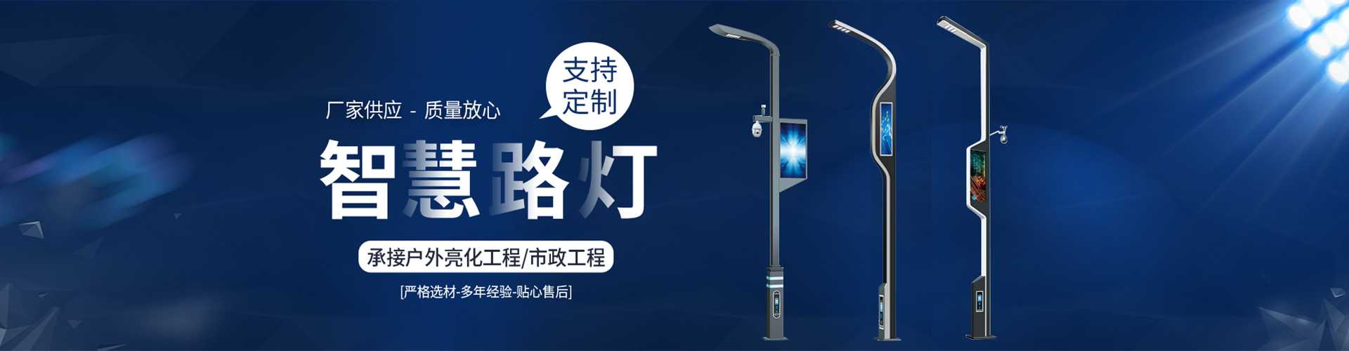 湘桥区太阳能路灯定制厂家